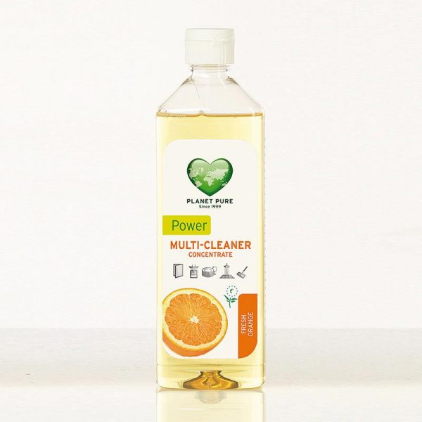 Multi-reiniger concentraat sinaasappel -- 510 ml