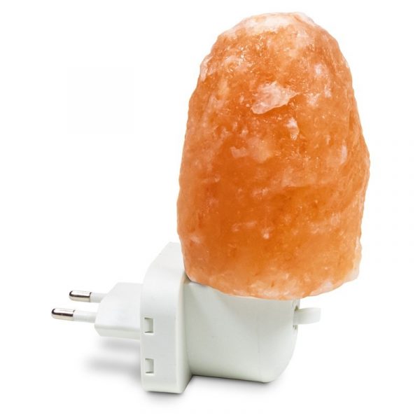 Nachtlampje zoutkristal -- 500g