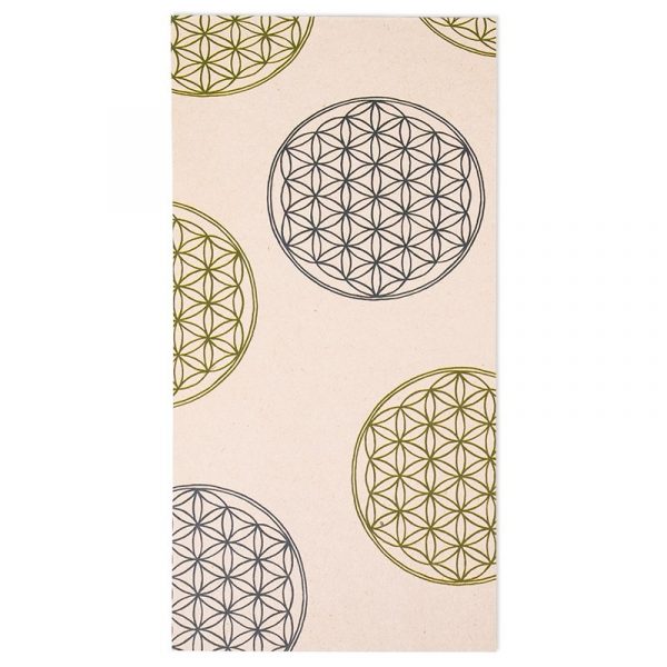 Notitieblokje Flower of Life -- 19.5x19.5