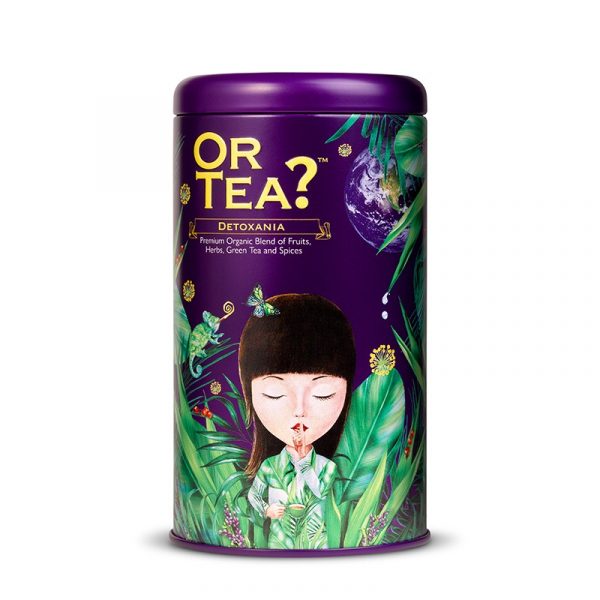 Or Tea? Detoxania kruidenthee los BIO -- 90 g