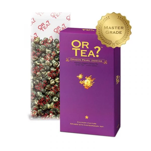Or Tea? Dragon Pearl navulpak BIO -- 75 g