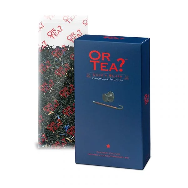 Or Tea? Duke's Blues navulpak BIO -- 100 g