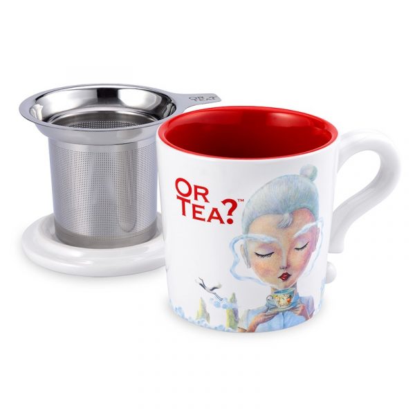 Or Tea? Mok Long Life Brows -- 300 ml