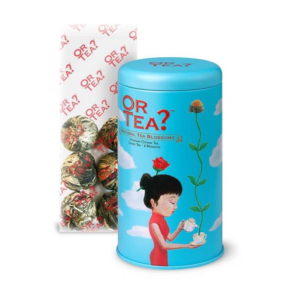 Or Tea? Natural Tea Blossoms goudsbloemknoppen -- 42 g