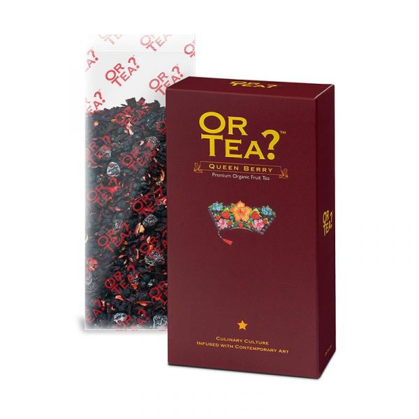 Or Tea? Queen Berry navulpak BIO -- 100 g