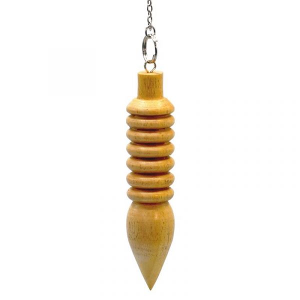 Pendel hout -- 7.5 cm