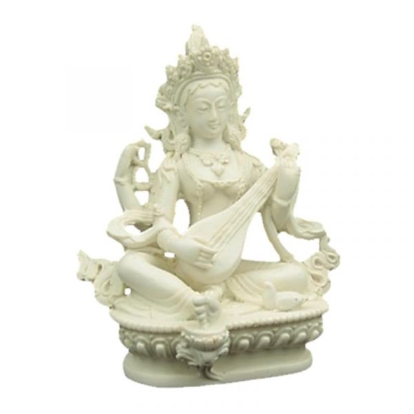 Saraswati wit -- 15.5 cm