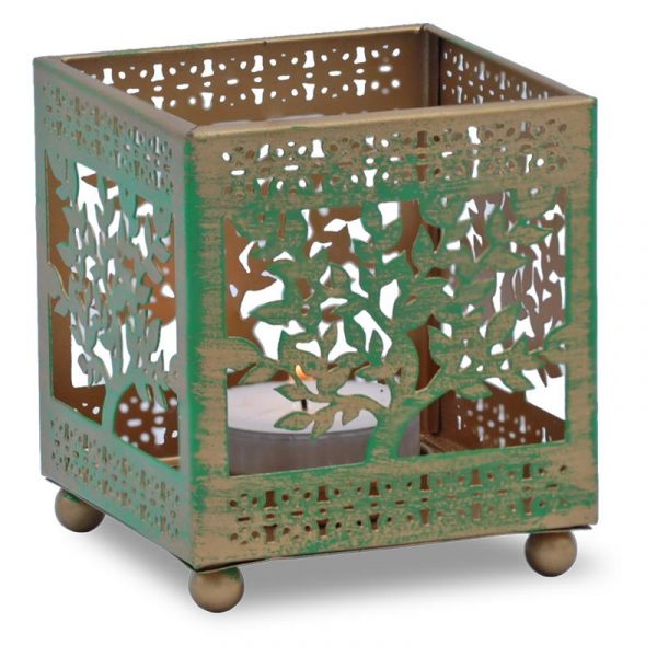 Sfeerlicht Boom des levens -- 8x8 cm