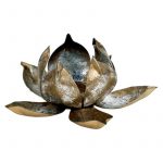 Sfeerlicht Lotus -- 10.5x19 cm