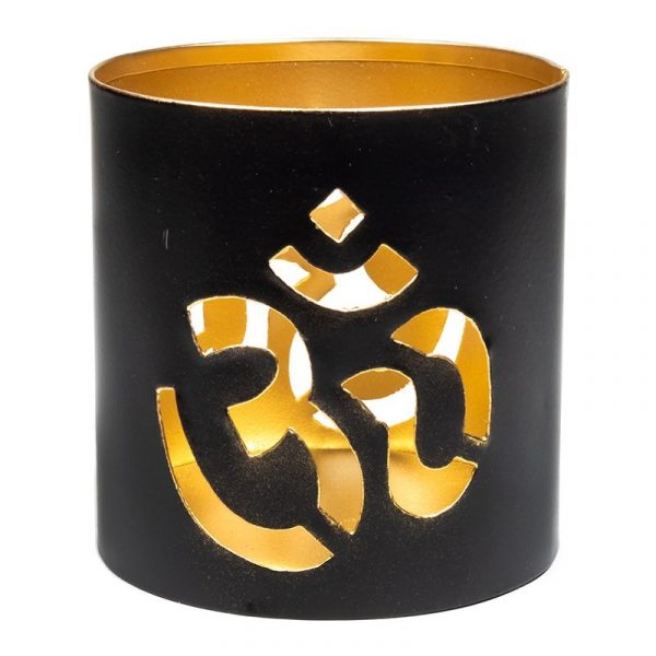 Sfeerlicht Ohm -- 9x7.5 cm