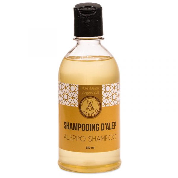Shampoo Aleppo Arganolie -- 350 ml