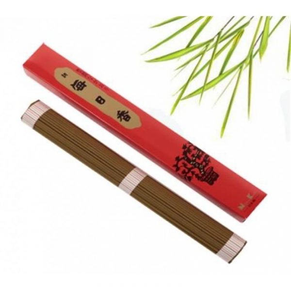 Shin Mainichi-koh wierook sandelhout -- 85 g; 26 cm