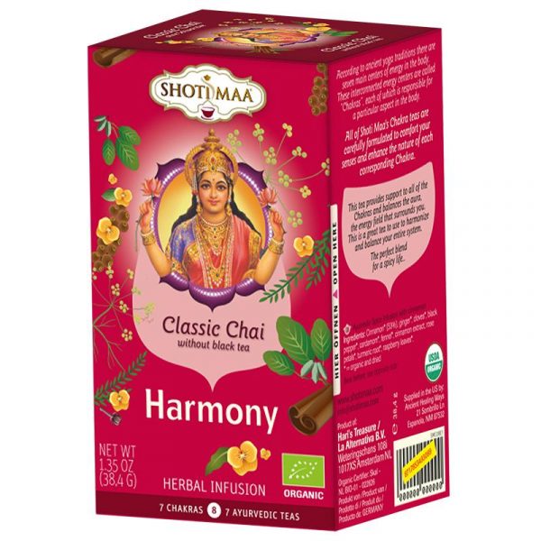 Shoti Maa Harmony Chai thee BIO -- 32 g