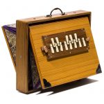 Shruti Box Saraswati 432 Hz -- 3400 g; 41 cm