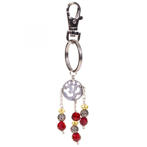 Sleutelhanger ohm -- 13 cm