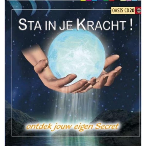 Sta in je Kracht Oasis cd 20