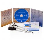 Stemvork Sound Healing kennismakingsset nieuw -- 19.5x4 cm