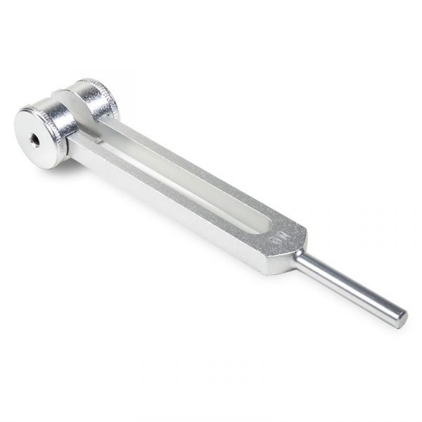 Stemvork mid-Ohm (136.10 Hz)