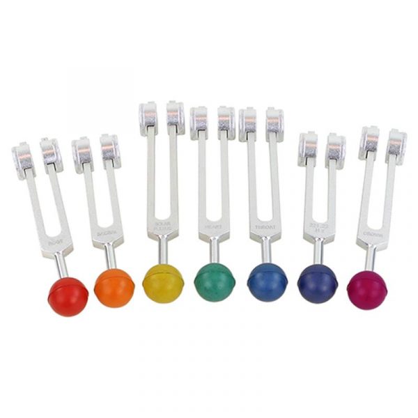 Stemvorken Chakra serie -- 65 cm