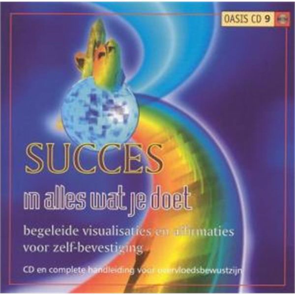 Succes in alles wat je doet Oasis cd 9