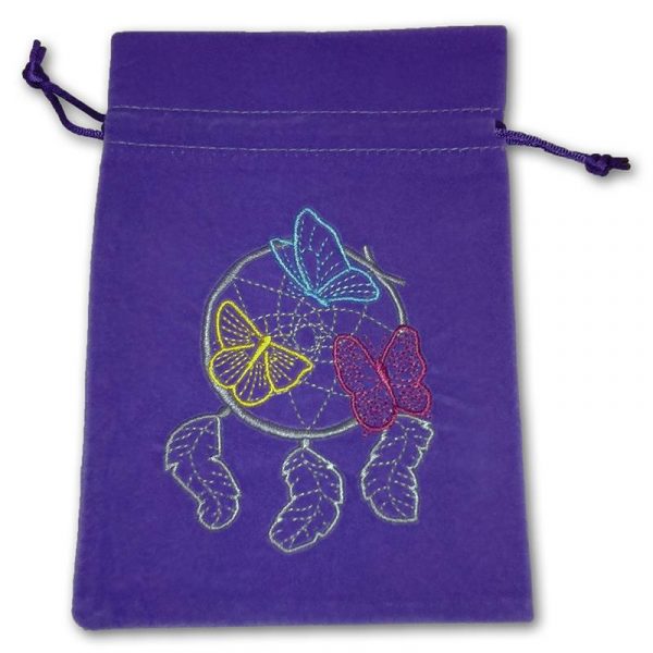 Tarot tasje Dromenvanger -- 19x13 cm