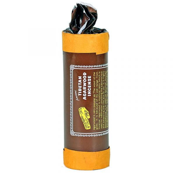 Tibetaanse Agarhout Wierook -- 35 g