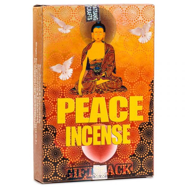 Tibetaanse wierook Peace -- 24 g
