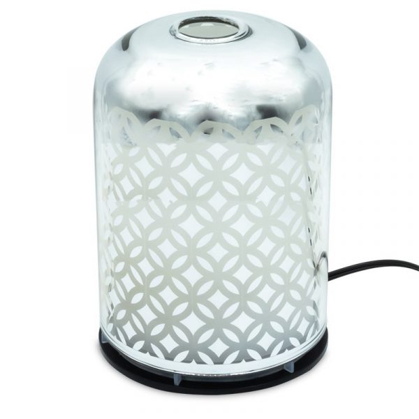 Ultrasone aromaverstuiver bloem des levens -- 100 ml