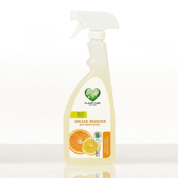 Vetverwijderaar spray citrus -- 510 ml