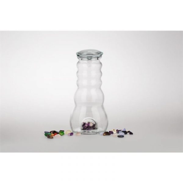 Vitaalwaterkaraf Cadus voor edelstenen -- 1000 ml