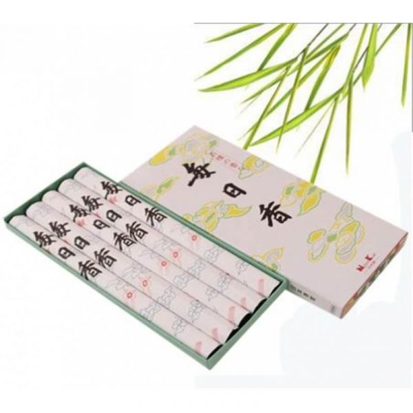 Viva Mainichi-koh wierook sandelhout lang -- 35 g; 22 cm