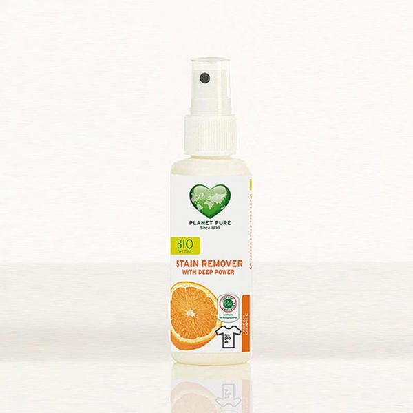 Vlekkenverwijderaar spray sinaasappel -- 50 ml