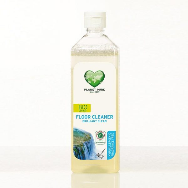 Vloerreiniger hypo-allergeen geurvrij -- 510 ml