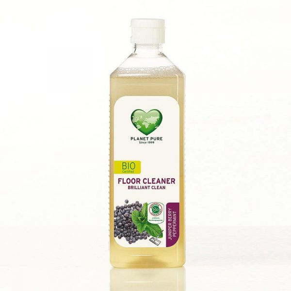 Vloerreiniger jeneverbes pepermunt -- 510 ml