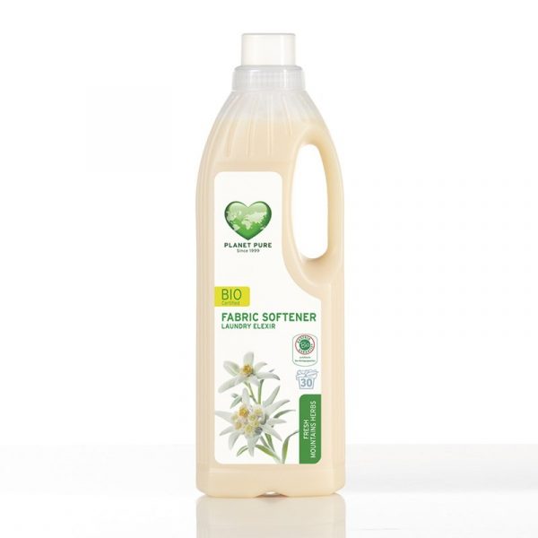 Wasverzachter frisse bergkruiden -- 1000 ml