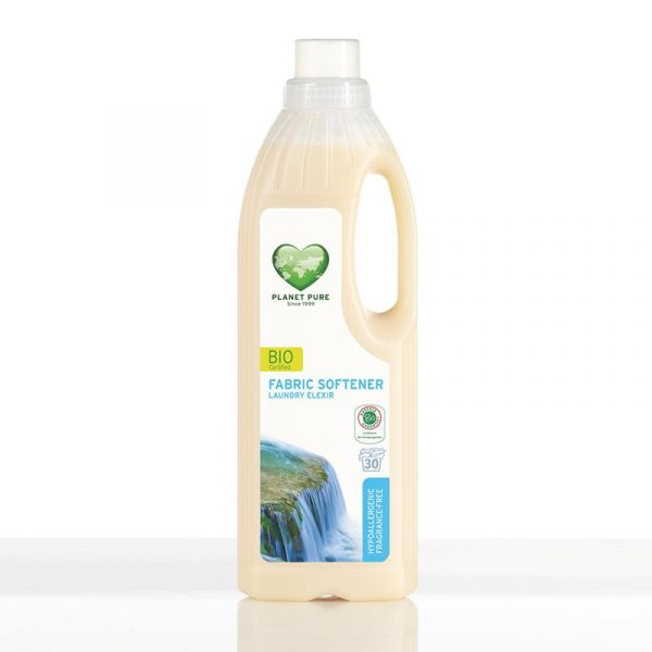 Wasverzachter hypo-allergeen geurvrij -- 1000 ml