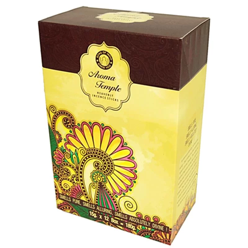 Wierook Aroma Temple -- 15 g