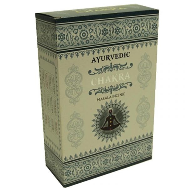 Wierook Ayurvedische masala Chakra -- 10 g