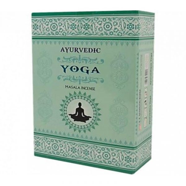 Wierook Ayurvedische masala Yoga premium! -- 10 g