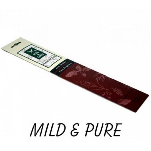 Wierook Frankincense Herb & Earth -- 8 g