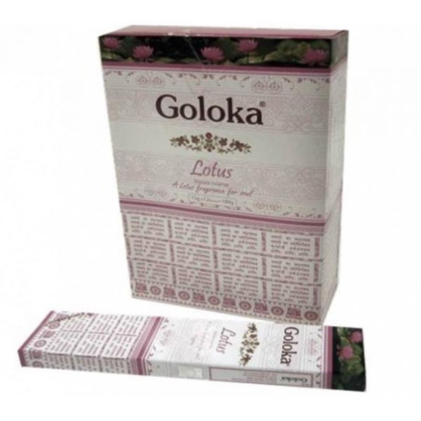 Wierook Goloka Lotus -- 15 g