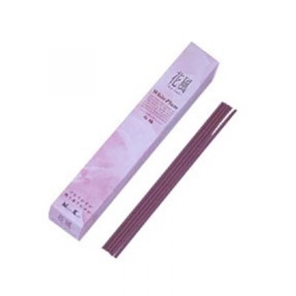 Wierook Ka-Fuh Witte Pruim -- 10 g