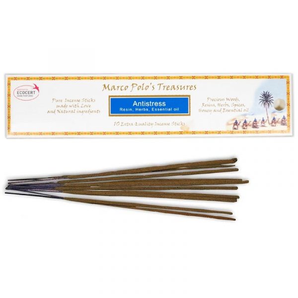 Wierook Marco Polo's Treasures Antistress -- 20 g