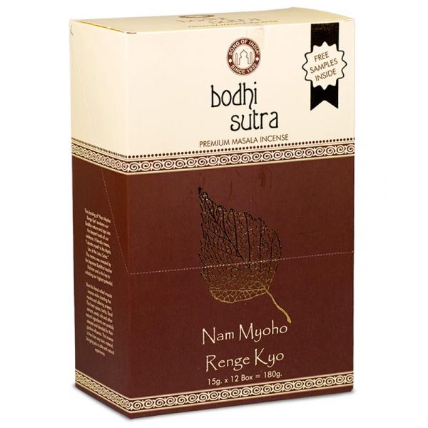 Wierook Masala Bodhi Sutra -- 15 g