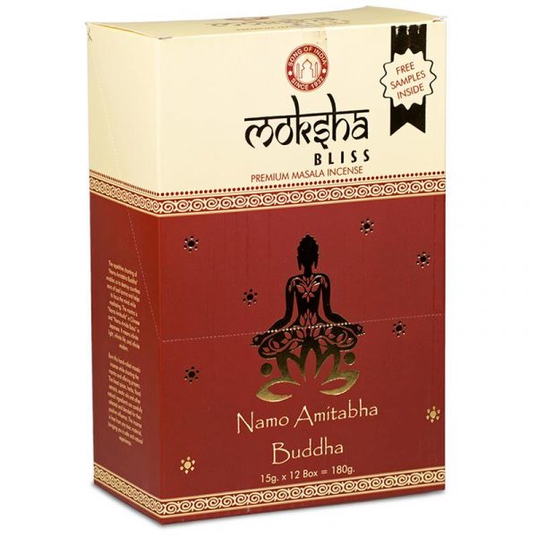 Wierook Masala Moksha Bliss -- 15 g