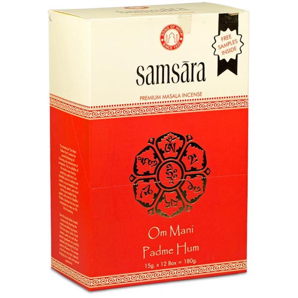 Wierook Masala Samsara -- 15 g