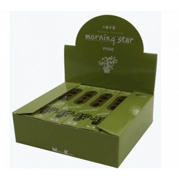 Wierook Morning Star dennengeur -- 20 g