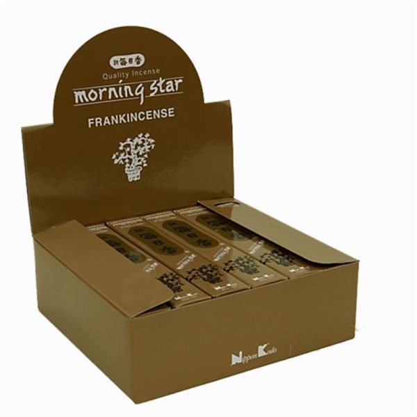 Wierook Morning Star frankincense -- 20 g