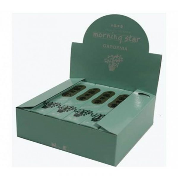 Wierook Morning Star gardenia -- 20 g