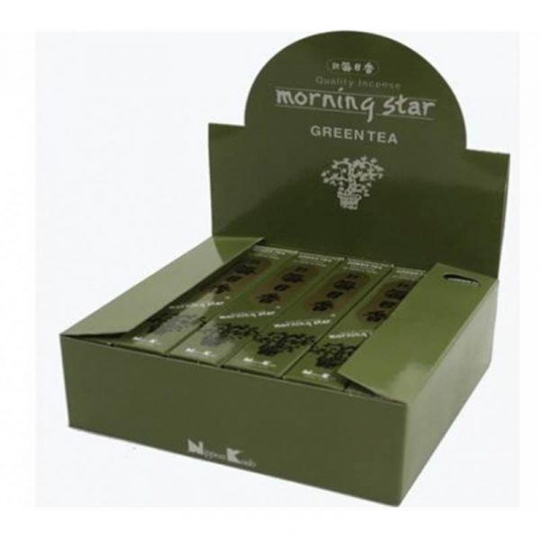 Wierook Morning Star groene thee -- 20 g